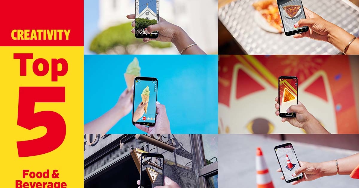 Top 5 food and beverage marketing ideas to know about Sept. 15, 2022